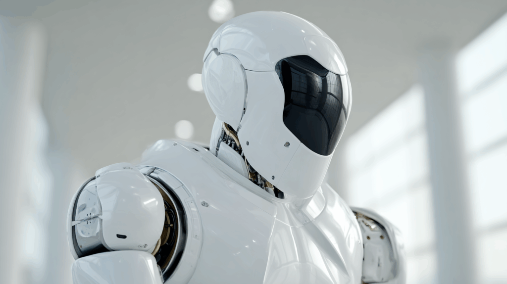 技術革命のイメージ